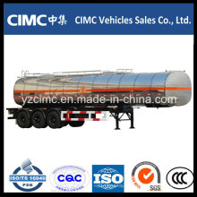 Hot Selling 3 Achse 60000 Liter Öl Tank Trailer